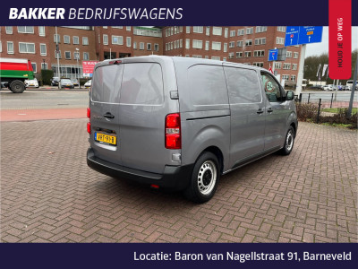 Fiat Scudo 120 pk 1.5 MultiJet L2H1 Linker en Rechter schuifdeur - Betimmering foto 8