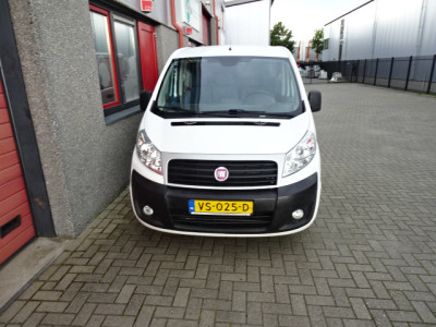 Fiat Scudo 12 1.6 MultiJet LH1 DC 6 pers 157787 km MARGE!!!!!!!!!!!!!!!! 11