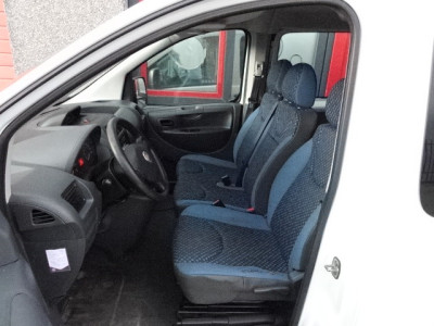 Fiat Scudo 12 1.6 MultiJet LH1 DC 6 pers 157787 km MARGE!!!!!!!!!!!!!!!! 12