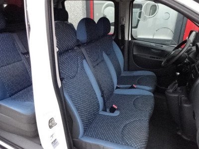 Fiat Scudo 12 1.6 MultiJet LH1 DC 6 pers 157787 km MARGE!!!!!!!!!!!!!!!! 13