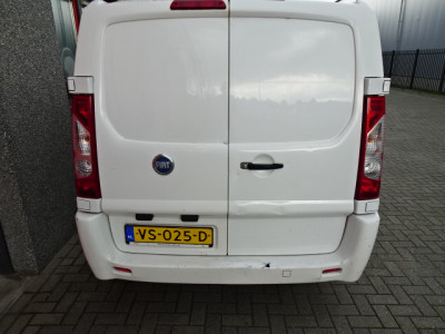 Fiat Scudo 12 1.6 MultiJet LH1 DC 6 pers 157787 km MARGE!!!!!!!!!!!!!!!! 15