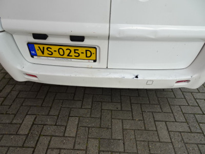 Fiat Scudo 12 1.6 MultiJet LH1 DC 6 pers 157787 km MARGE!!!!!!!!!!!!!!!! 17