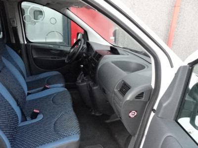Fiat Scudo 12 1.6 MultiJet LH1 DC 6 pers 157787 km MARGE!!!!!!!!!!!!!!!! 19