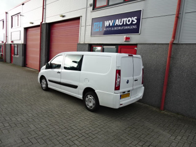 Fiat Scudo 12 1.6 MultiJet LH1 DC 6 pers 157787 km MARGE!!!!!!!!!!!!!!!! 2