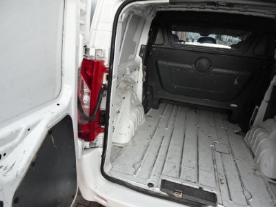 Fiat Scudo 12 1.6 MultiJet LH1 DC 6 pers 157787 km MARGE!!!!!!!!!!!!!!!! 20