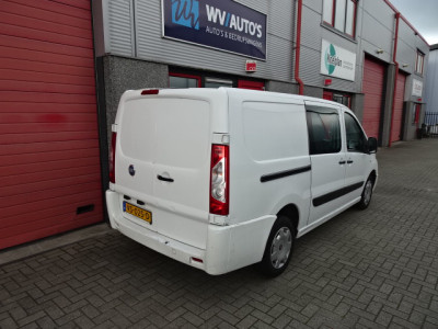 Fiat Scudo 12 1.6 MultiJet LH1 DC 6 pers 157787 km MARGE!!!!!!!!!!!!!!!! 3