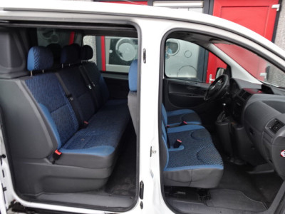 Fiat Scudo 12 1.6 MultiJet LH1 DC 6 pers 157787 km MARGE!!!!!!!!!!!!!!!! 5