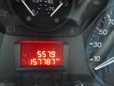 Fiat Scudo 12 1.6 MultiJet LH1 DC 6 pers 157787 km MARGE!!!!!!!!!!!!!!!! 9