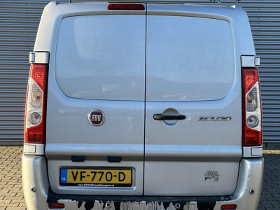 Fiat Scudo 12 2.0 MultiJet L1 SX Peugeot Expert/Citroén Jumpy foto 12