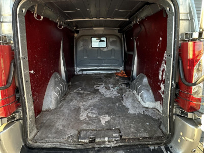 Fiat Scudo 12 2.0 MultiJet L1 SX Peugeot Expert/Citroén Jumpy foto 13