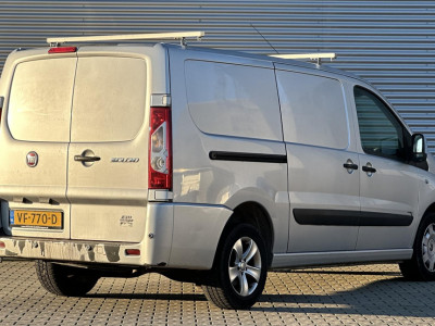 Fiat Scudo 12 2.0 MultiJet L1 SX Peugeot Expert/Citroén Jumpy foto 5