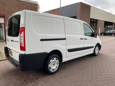 Fiat Scudo 12 2.0 MultiJet L2H1 / 137.751 KM NAP / Airco / 6 Bak / Cruise Control / 3Zits /Elek Ramen / 88KW=120PK / 3