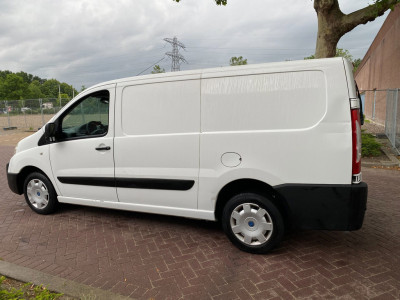 Fiat Scudo 12 2.0 MultiJet L2H1 / 137.751 KM NAP / Airco / 6 Bak / Cruise Control / 3Zits /Elek Ramen / 88KW=120PK / 5