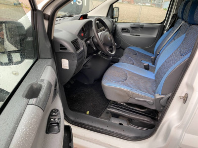 Fiat Scudo 12 2.0 MultiJet L2H1 / 137.751 KM NAP / Airco / 6 Bak / Cruise Control / 3Zits /Elek Ramen / 88KW=120PK / 7