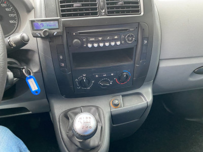 Fiat Scudo 12 2.0 MultiJet L2H1 / 137.751 KM NAP / Airco / 6 Bak / Cruise Control / 3Zits /Elek Ramen / 88KW=120PK / 9