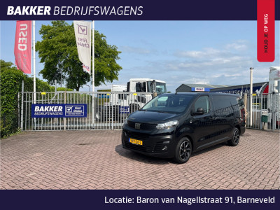 Fiat Scudo 145 pk 2.0 MultiJet L3H1 DC Business Pro+ Trekhaak