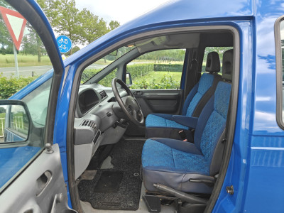 Fiat Scudo 2.0-16V JTD lang DC BJ 2006 10
