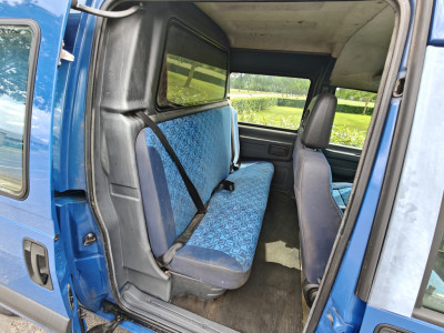 Fiat Scudo 2.0-16V JTD lang DC BJ 2006 11