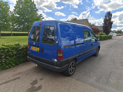 Fiat Scudo 2.0-16V JTD lang DC BJ 2006 2