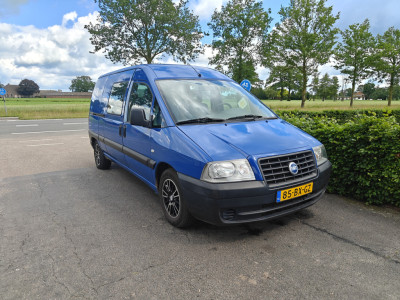 Fiat Scudo 2.0-16V JTD lang DC BJ 2006 3