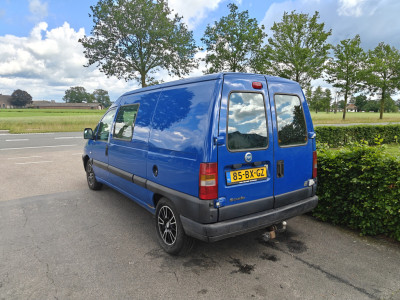 Fiat Scudo 2.0-16V JTD lang DC BJ 2006 5