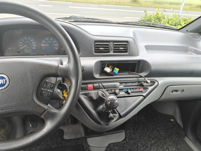 Fiat Scudo 2.0-16V JTD lang DC BJ 2006 6