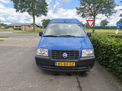 Fiat Scudo 2.0-16V JTD lang DC BJ 2006 7