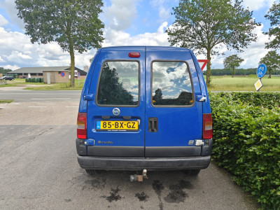 Fiat Scudo 2.0-16V JTD lang DC BJ 2006 8