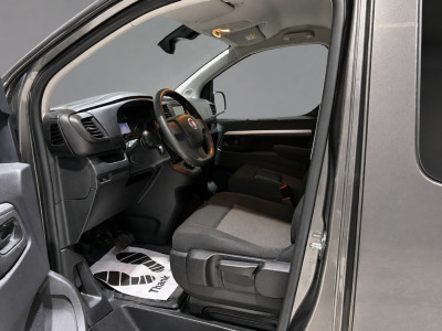 Fiat Scudo 2.0 Diesel 145 L3 DC PB Edition Camera, Cruise, Carplay, Mulitmedia, 145pk, Automaat, Airco, Trekhaak, Uniek! foto 11