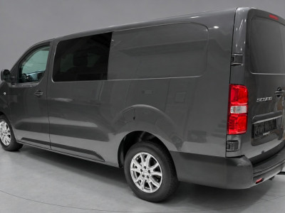 Fiat Scudo 2.0 Diesel 145 L3 DC PB Edition Camera, Cruise, Carplay, Mulitmedia, 145pk, Automaat, Airco, Trekhaak, Uniek! foto 3