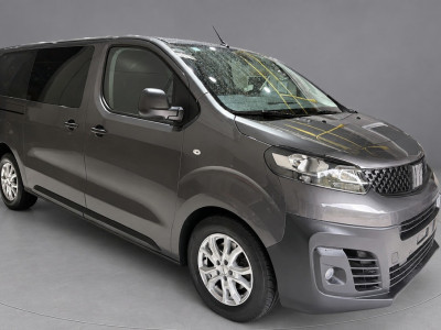 Fiat Scudo 2.0 Diesel 145 L3 DC PB Edition Camera, Cruise, Carplay, Mulitmedia, 145pk, Automaat, Airco, Trekhaak, Uniek! foto 5