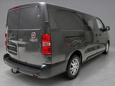 Fiat Scudo 2.0 Diesel 145 L3 DC PB Edition Camera, Cruise, Carplay, Mulitmedia, 145pk, Automaat, Airco, Trekhaak, Uniek! foto 7