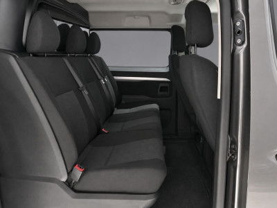 Fiat Scudo 2.0 Diesel 145 L3 DC PB Edition Camera, Cruise, Carplay, Mulitmedia, 145pk, Automaat, Airco, Trekhaak, Uniek! foto 8