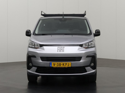 Fiat Scudo 2.0 Diesel 145PK Automaat XXL Imperiaal | Trekhaak | Navigatie | Camera | Multimedia | 3-Zits | Airco | Cruise foto 10