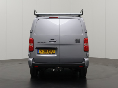 Fiat Scudo 2.0 Diesel 145PK Automaat XXL Imperiaal | Trekhaak | Navigatie | Camera | Multimedia | 3-Zits | Airco | Cruise foto 11