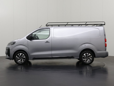 Fiat Scudo 2.0 Diesel 145PK Automaat XXL Imperiaal | Trekhaak | Navigatie | Camera | Multimedia | 3-Zits | Airco | Cruise foto 12