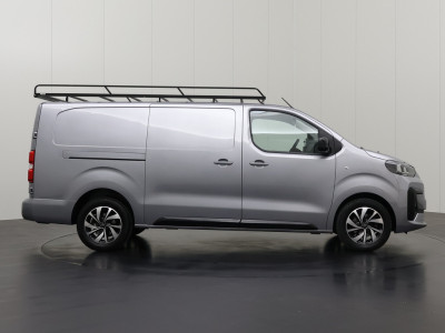 Fiat Scudo 2.0 Diesel 145PK Automaat XXL Imperiaal | Trekhaak | Navigatie | Camera | Multimedia | 3-Zits | Airco | Cruise foto 13