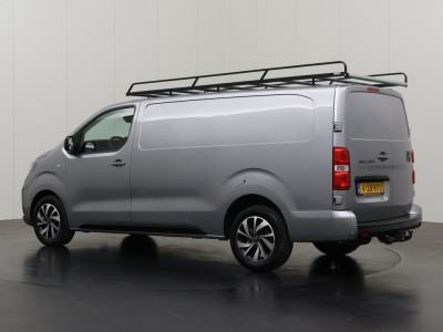 Fiat Scudo 2.0 Diesel 145PK Automaat XXL Imperiaal | Trekhaak | Navigatie | Camera | Multimedia | 3-Zits | Airco | Cruise foto 6