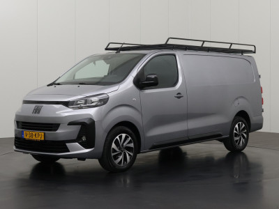 Fiat Scudo 2.0 Diesel 145PK Automaat XXL Imperiaal | Trekhaak | Navigatie | Camera | Multimedia | 3-Zits | Airco | Cruise foto 7
