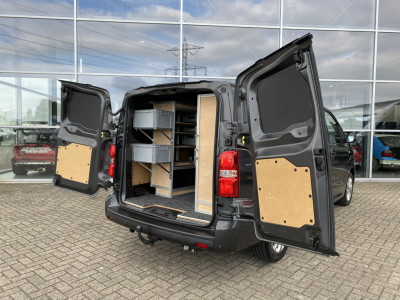 Fiat Scudo 2.0 Diesel 145 S&S L3 foto 11
