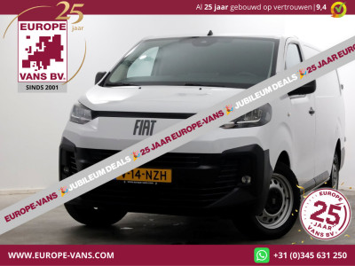 Fiat Scudo 2.0 Diesel 145pk Automaat L3 Airco/Navi/Camera 09-2024