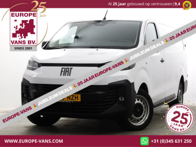 Fiat Scudo 2.0 Diesel 145pk Automaat L3 Airco/Navi/Camera 09-2024
