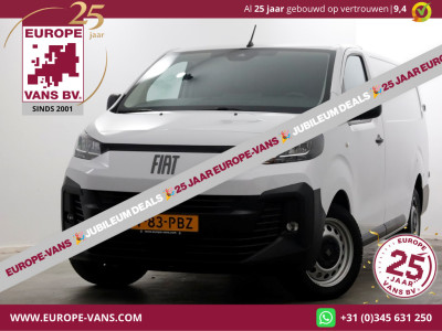 Fiat Scudo 2.0 Diesel 145pk Automaat L3 Airco/Navi/Camera 09-2024