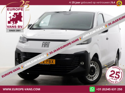 Fiat Scudo 2.0 Diesel 145pk Automaat L3 Airco/Navi/Camera 09-2024