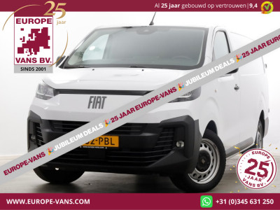 Fiat Scudo 2.0 Diesel 145pk Automaat L3 Airco/Navi/Camera 09-2024