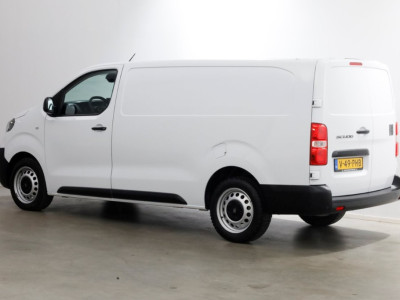 Fiat Scudo 2.0 Diesel 145pk Automaat L3 Airco/Navi/Camera 12-2024 foto 9
