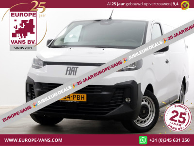 Fiat Scudo 2.0 Diesel 180pk Automaat L3 Airco/Navi/Camera 11-2024