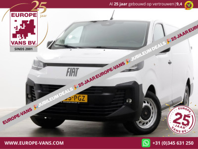 Fiat Scudo 2.0 Diesel 180pk Automaat L3 Airco/Navi/Camera 12-2024