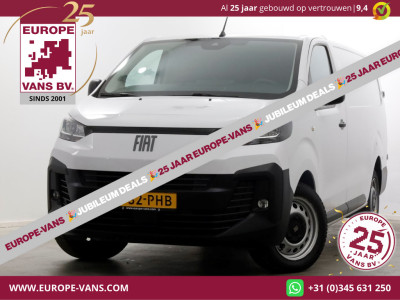 Fiat Scudo 2.0 Diesel 180pk Automaat L3 Airco/Navi/Camera 12-2024