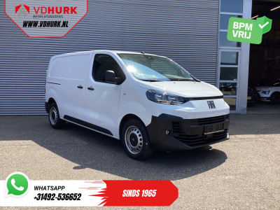 Fiat Scudo 2.0 HDI 145 pk Aut. L2 Virtual Cockpit/ Carplay/ Navi/ Camera/ PDC/ Cruise/ Airco